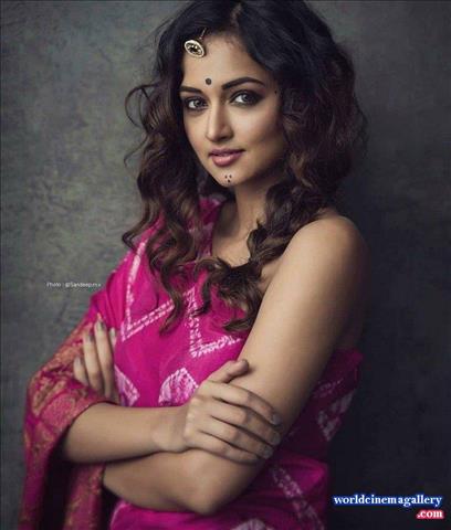 Shanvi Srivastava Latest Stills