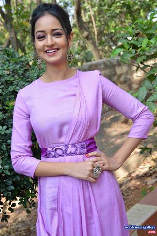 Shanvi Srivastava Latest Stills