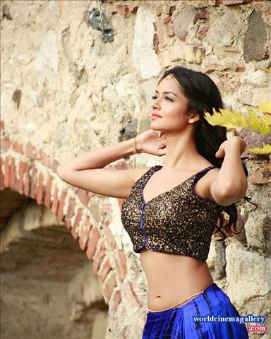 Shanvi Srivastava Latest Stills