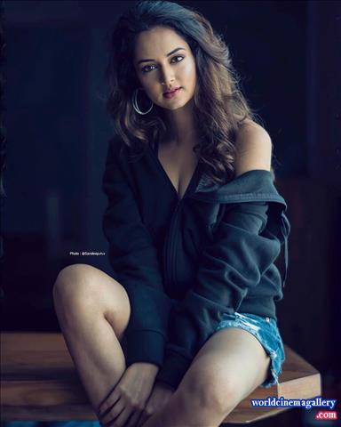 Shanvi Srivastava Latest Stills