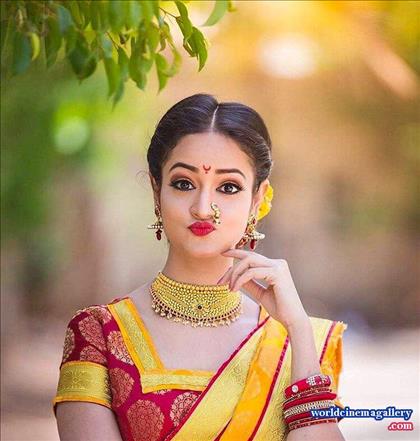 Shanvi Srivastava Latest Stills