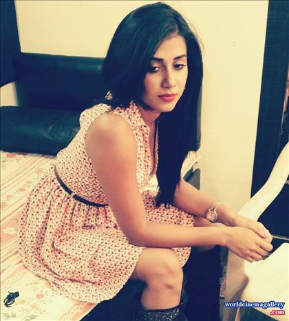 Shilpa Manjunath Stills in Kaali Movie