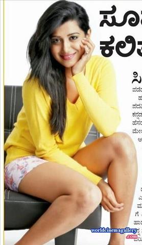 Shilpa Manjunath Stills in Kaali Movie