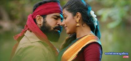 Shilpa Manjunath Stills in Kaali Movie