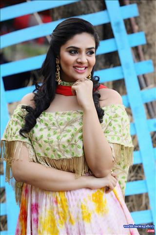Sreemukhi