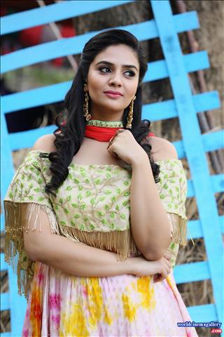 Sreemukhi
