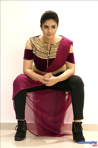 Sreemukhi Images