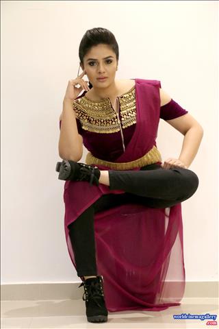 Sreemukhi Images