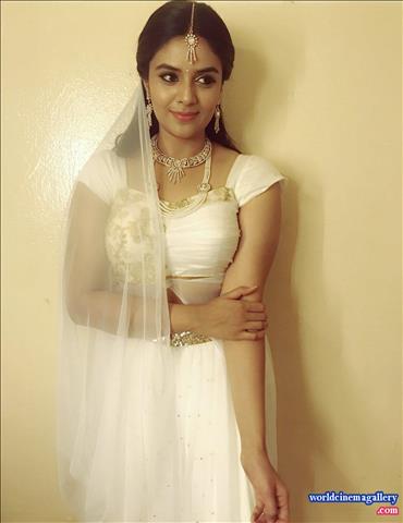 Sreemukhi Images