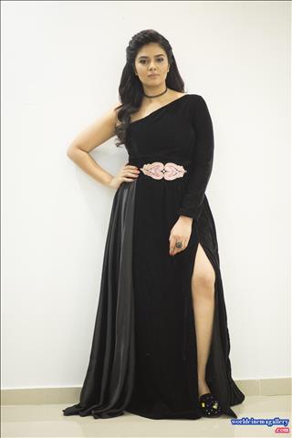 Sreemukhi Latest PhotoShoot Stills