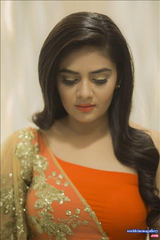 Sreemukhi Latest PhotoShoot Stills