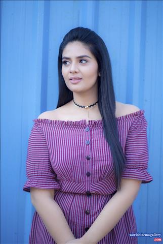 Sreemukhi Latest PhotoShoot Stills