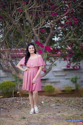 Sreemukhi Latest PhotoShoot Stills