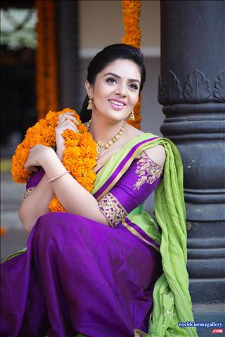 Sreemukhi Latest PhotoShoot Stills