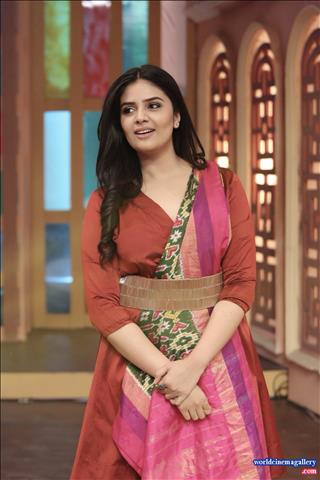 Sreemukhi Latest PhotoShoot Stills