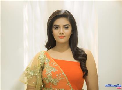 Sreemukhi Latest PhotoShoot Stills