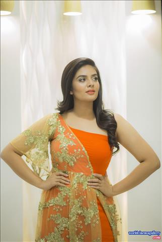 Sreemukhi Latest PhotoShoot Stills
