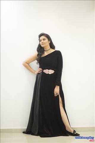 Sreemukhi Latest PhotoShoot Stills