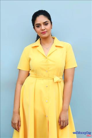 Sreemukhi Stills