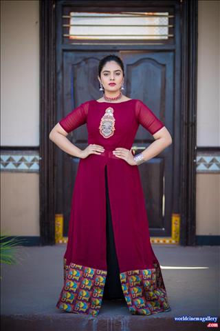 Sreemukhi Stills