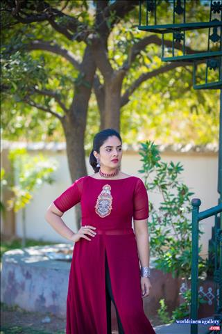 Sreemukhi Stills