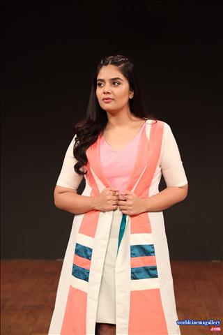 Sreemukhi Stills