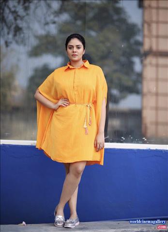 Sreemukhi Stills