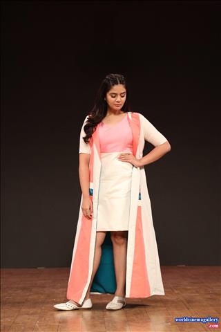 Sreemukhi Stills