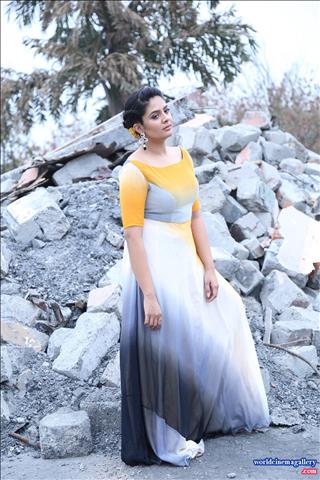Sreemukhi Stills