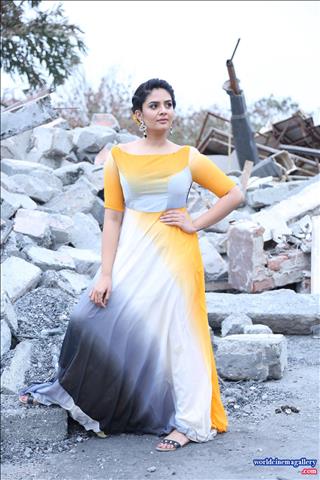 Sreemukhi Stills
