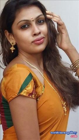 Sri Nikha Green Dress Stills