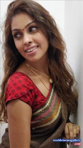 Sri Nikha Green Dress Stills