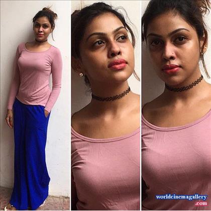 Sri Nikha Hot Stills