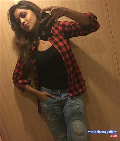 Sri Nikha Hot Stills