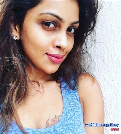 Sri Nikha Hot Stills