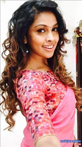 Sri Nikha Latest Stills