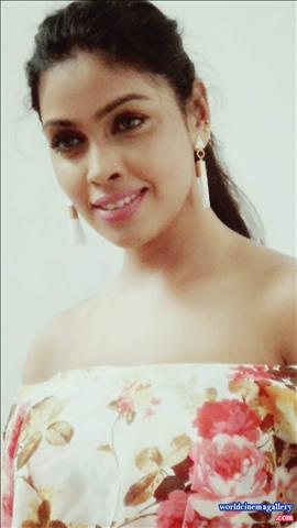 Sri Nikha Latest Stills