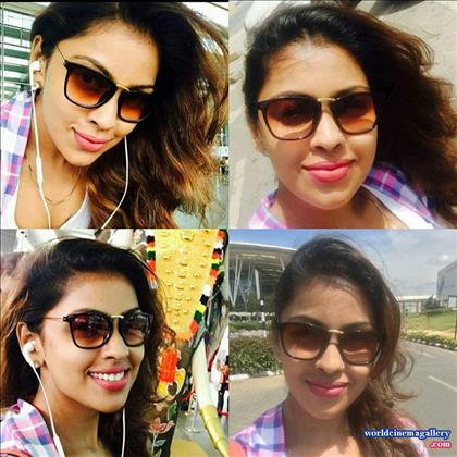 Sri Nikha Latest Stills