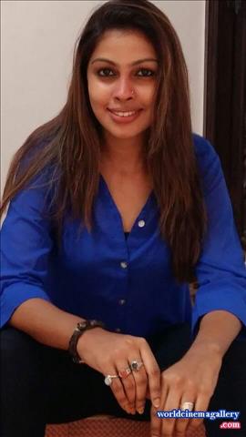 Sri Nikha Latest Stills