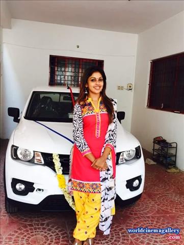 Sri Nikha Latest Stills