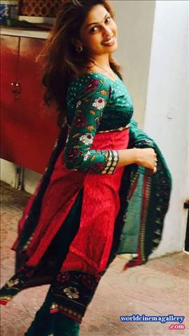 Sri Nikha Latest Stills