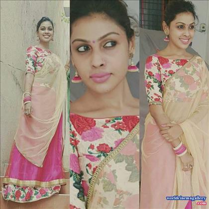 Sri Nikha Sexy Stills