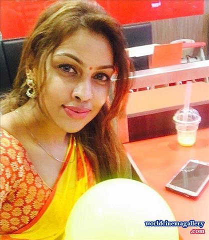 Sri Nikha Sexy Stills