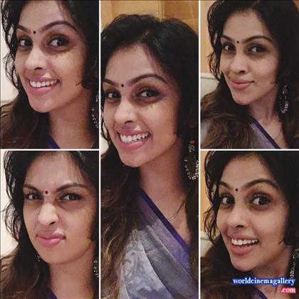 Sri Nikha Stills - World Cinema Gallery