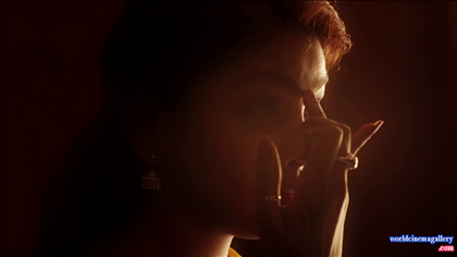 Sri Nikha Stills from A Story Movie Trailer Web Series - World Cinema Gallery