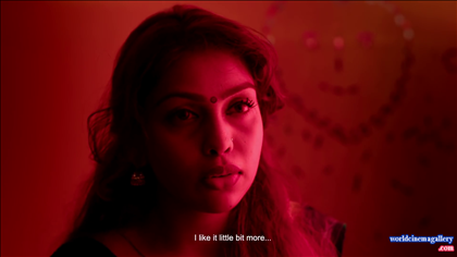 Sri Nikha Stills from A Story Movie Trailer Web Series - World Cinema Gallery