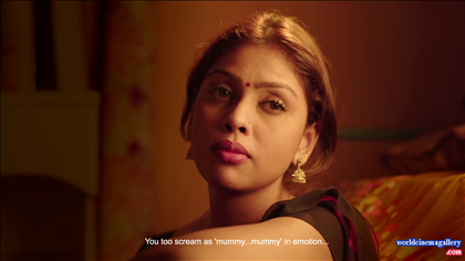 Sri Nikha Stills from A Story Movie Trailer Web Series - World Cinema Gallery