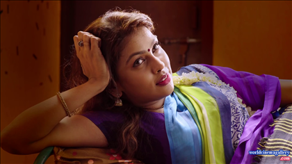 Sri Nikha Stills from A Story Movie Trailer Web Series - World Cinema Gallery