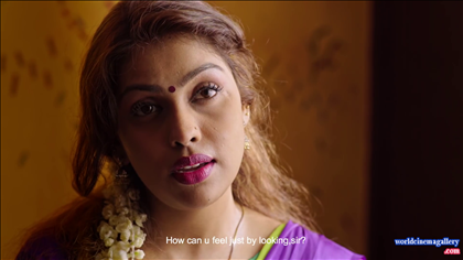 Sri Nikha Stills from A Story Movie Trailer Web Series - World Cinema Gallery