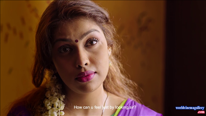 Sri Nikha Stills from A Story Movie Trailer Web Series - World Cinema Gallery